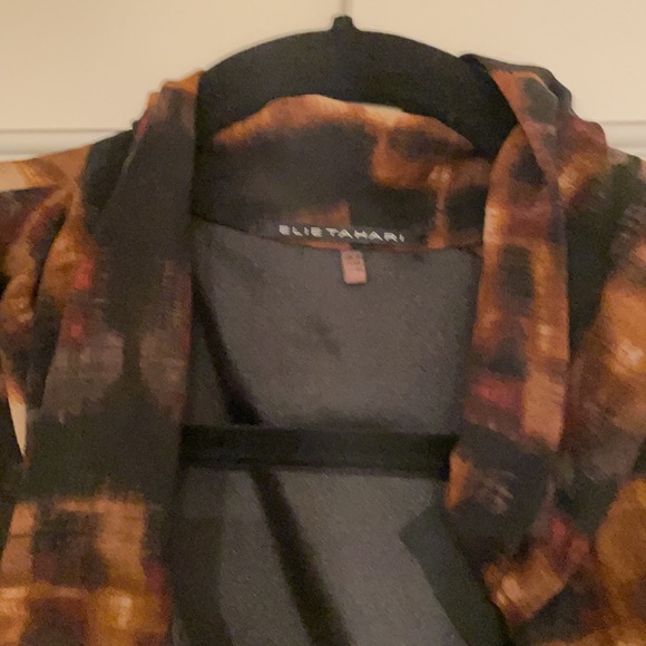 Elise Tahari shift dress - Picture 7 of 8